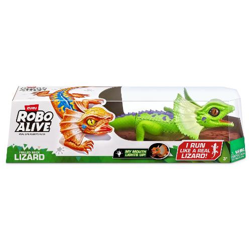 Zuru Clamidosauro con luce ROBO ALIVE Assortito ZUR7149