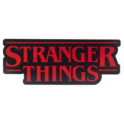 Paladone STRANGER THINGS Logo light Lampada PP10460ST