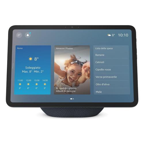 Amazon Assistente vocale ECHO SHOW 11 Newest Graphite B0DTQCWJBR