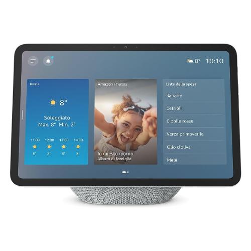 Amazon Assistente vocale ECHO SHOW 11 Newest Glacier white B0DTQDPW1X