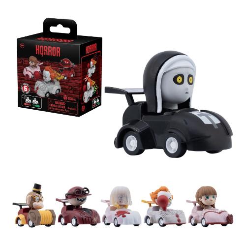 YuMe Zoom Hero Horror Blind Box Assortito 15768