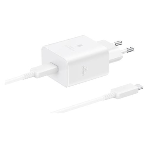 Samsung Caricabatterie USB Type-C White EP T4511XWEGEU