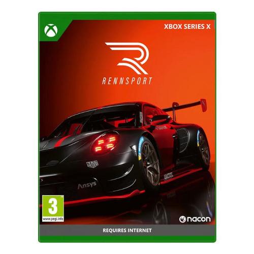 Nacon XBOX SERIES Rennsport PEGI 3+ XBXRENNSPORTSPIT