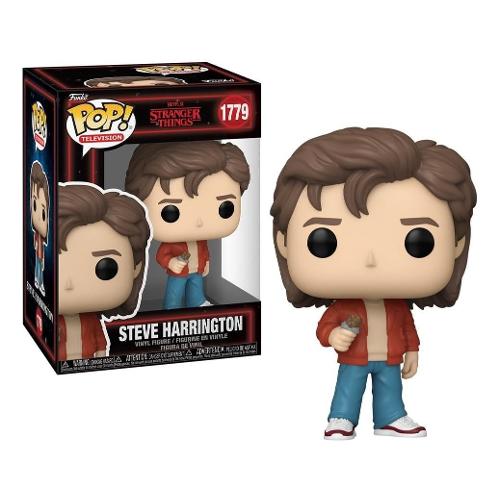 Funko POP TELEVISION Stranger Things Steve Harrington 1779 75749