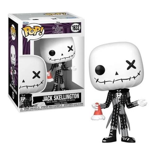 Funko POP DISNEY The Night Before Christmas Jack Skellington 1633 86147