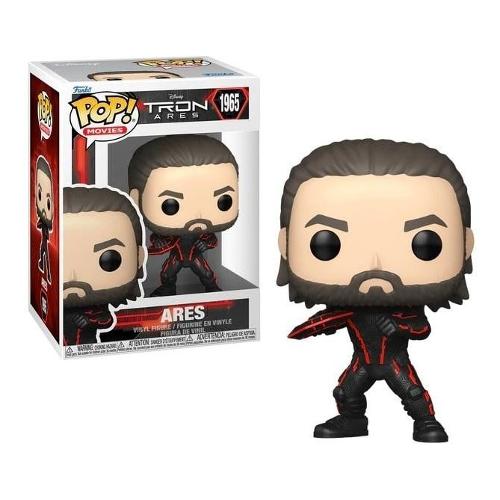 Funko POP MOVIES Disney Tron Ares 1965 86665