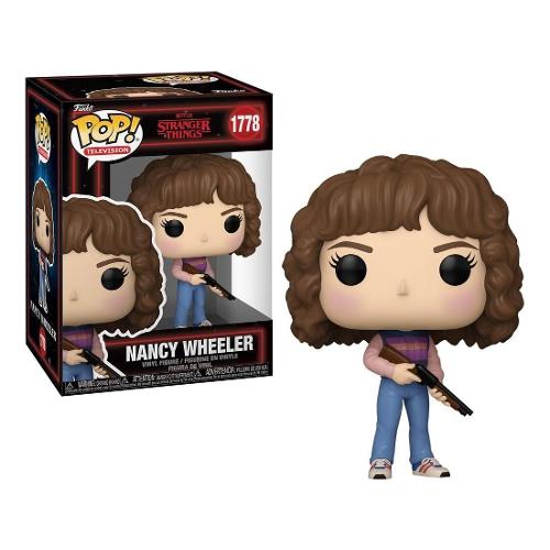 Funko POP TELEVISION Stranger Things Nancy Wheeler 1778 75748