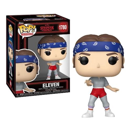 Funko POP TELEVISION Stranger Things Eleven With Bandana 1780 75750