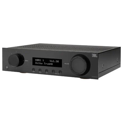 Jbl Sintoamplificatore AV 5.2 MA SERIES 5.2 8K Black MA510 BK 75w per canale