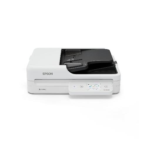 Epson Scanner 1200DPI WORKFORCE DS 1760WN White e Black B11B274401