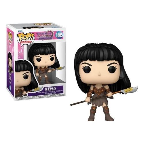 Funko POP TELEVISION Xena 1665 83505