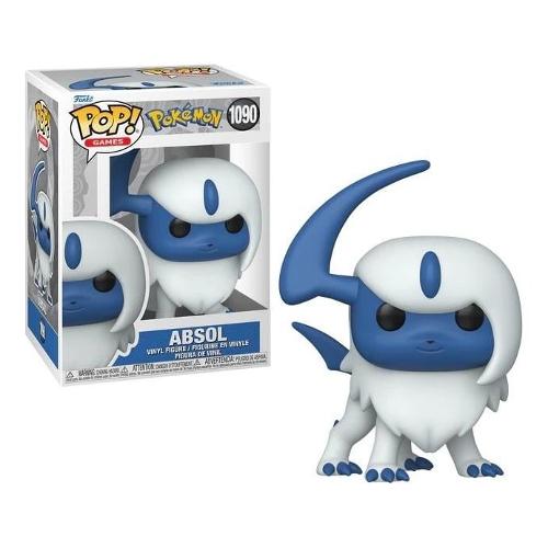Funko POP GAMES Pokemon Absol 1090 86365