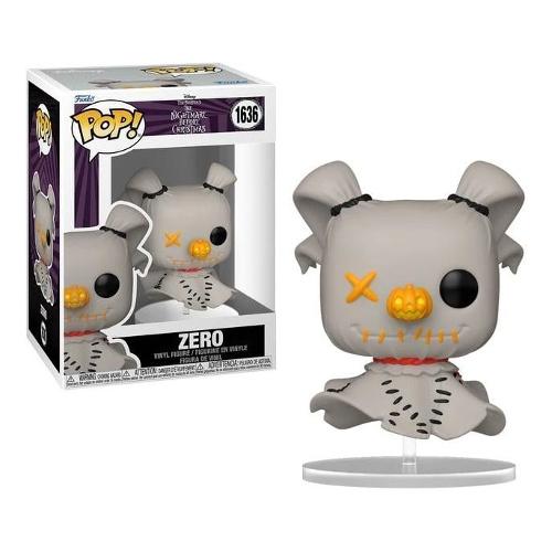 Funko POP DISNEY The Night Before Christmas Zero 1636 86150