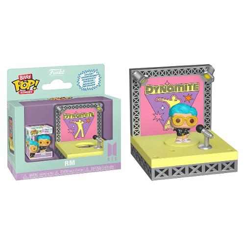 Funko POP BITTY Pop Stages Dynamite RM 86739