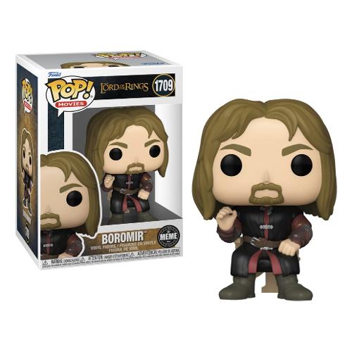 Funko POP MOVIES Lord Of The Rings Boromir 1709 81069