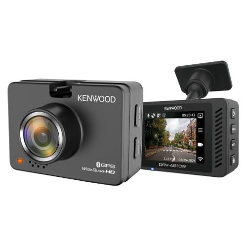 Kenwood Dash cam Black DRV A510W