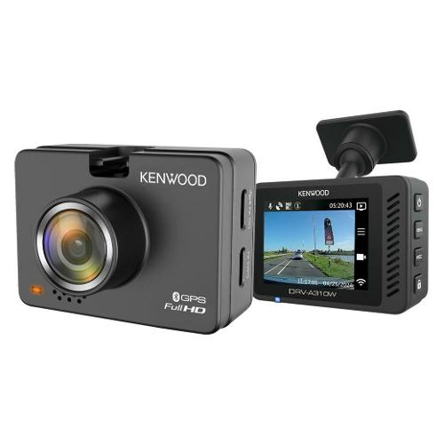 Kenwood Dash cam Black DRV A310W