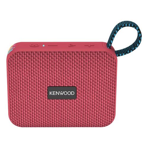 Kenwood Cassa wireless Tws Red 5W AS 60BT V