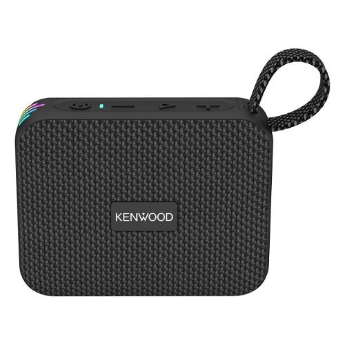 Kenwood Cassa wireless Tws Black 5W AS 60BT B