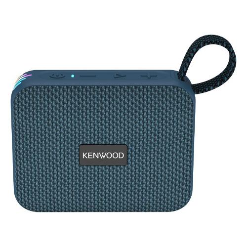 Kenwood Cassa wireless Tws Blue 5W AS 60BT A