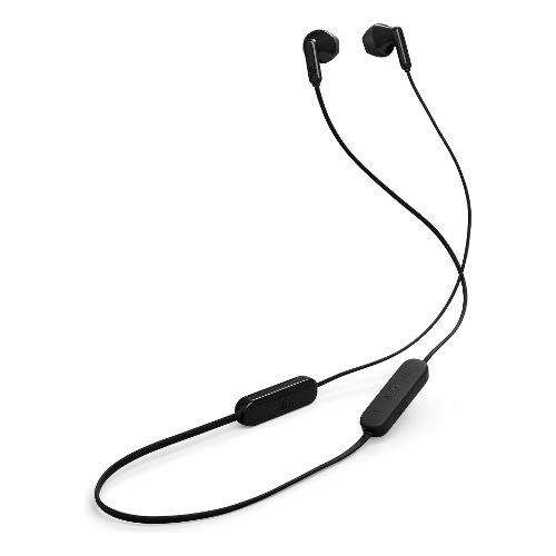 Jbl Auricolari microfono bluetooth TUNE 235BT Black JBLT235BTBLK