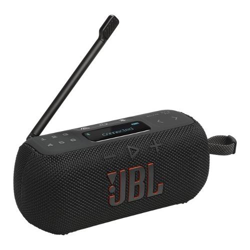 Jbl Radio portatile TUNER 3 Black JBLTUNER3BLK