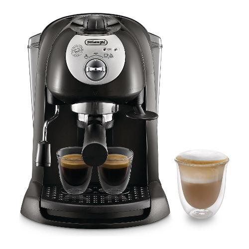 De Longhi Macchina caffè espresso 1100W Ec 201Cd B Black 0132151089