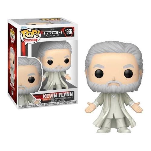 Funko POP MOVIES Disney Tron Ares Kevin Flynn 1966 88229