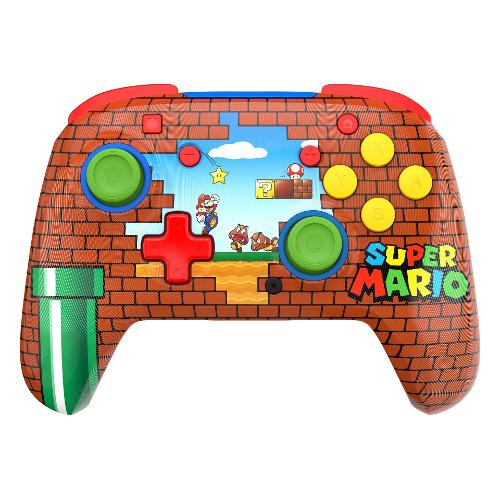 Turtle Beach Gamepad REMATCH Super Mario Bricks TBC 8301 65