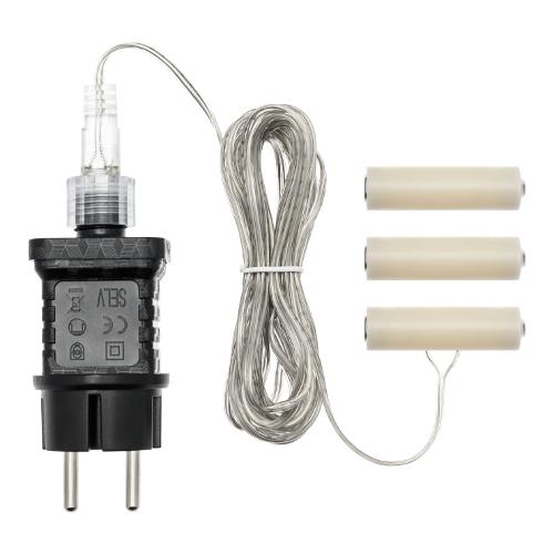 Lotti Alimentatore BATTERY ELIMINATOR 3xAA 74293