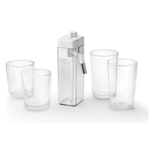 De Longhi RIVELIA LatteCrema Cool upgrade Set DLSC032 AS00006309