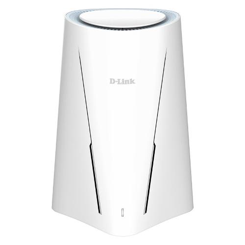 D Link Router AX3000 5G Dual Band White G530V2
