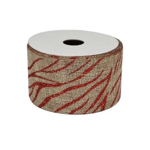 Due Esse Christmas Nastro Juta (50mmx2m)