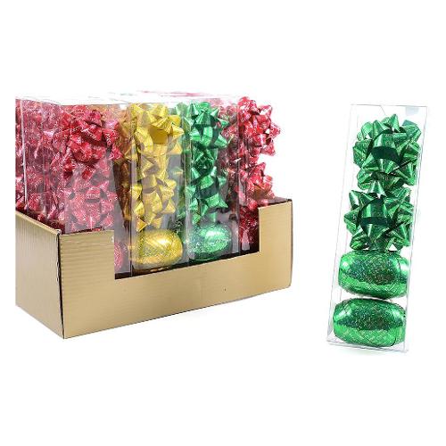 Mercury Set fiocchi regalo 96048