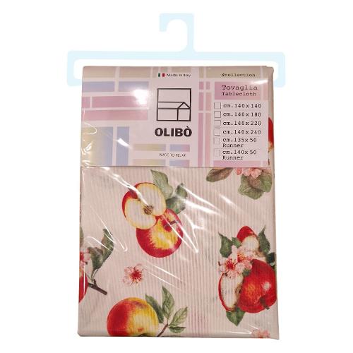 Olibò Tovaglia POMES (180x140cm) 900001 POM