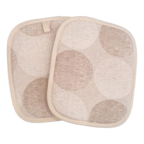 Olibò Set presine CALISTA Beige 850012 CABE