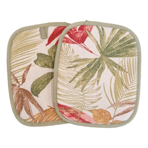 Olibò Set presine GUANICA Rojo 850012 GURO