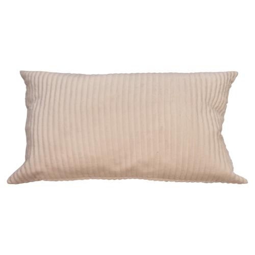 Olibò Cuscino arredo LAGOS 16 Bianco (50x30cm) 400316 LAG16