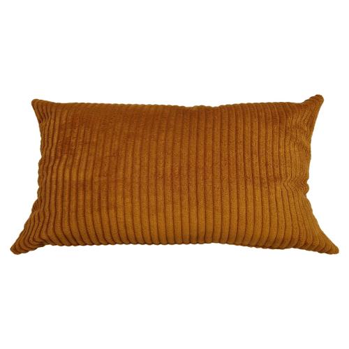 Olibò Cuscino arredo LAGOS 33 Senape (50x30cm) 400316 LAG33