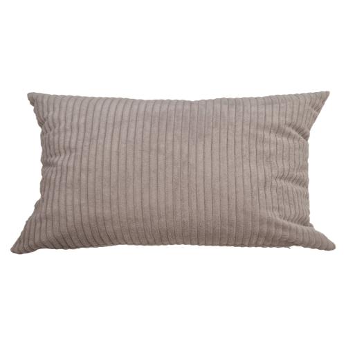 Olibò Cuscino arredo LAGOS 51 Grigio chiaro (50x30cm) 400316 LAG51