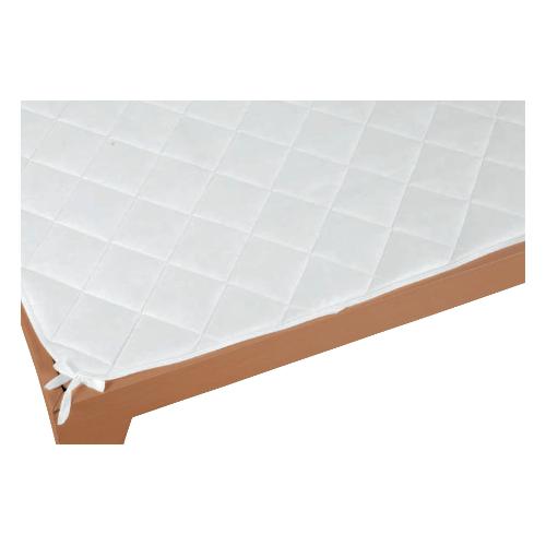 Caleffi RINGO Coprirete piazza e mezza Bianco