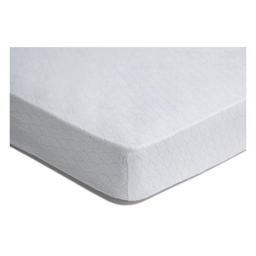 Caleffi BUONANOTTE Coprimaterasso piazza e mezza Bianco