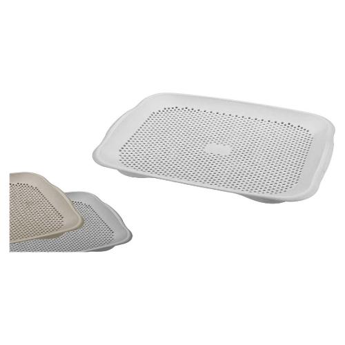 Gicos Vassoio taglia e lava Plastica (37x28cm) UTILISSIMI 838651