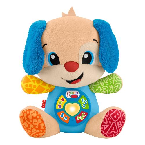 Fisher Price Cagnolino Smart Stages 6-36m RIDI E IMPARA JFD26