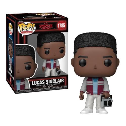 Funko POP TELEVISION Stranger Things Lucas Sinclair 1785 75755