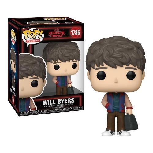 Funko POP TELEVISION Stranger Things Will Byers 1786 75756