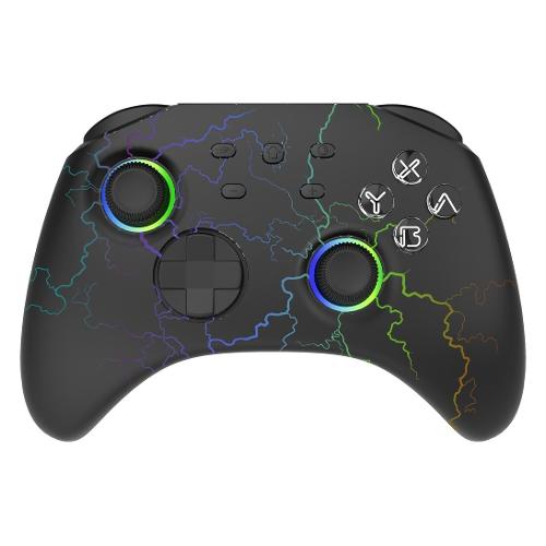 Qubick Gamepad SWITCH Thunder Black COSW0019