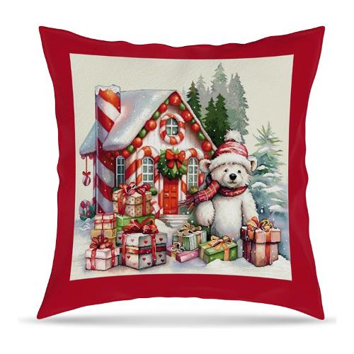 Vingi Cuscino arredo interno Natale CANDY (45x45cm) P7574