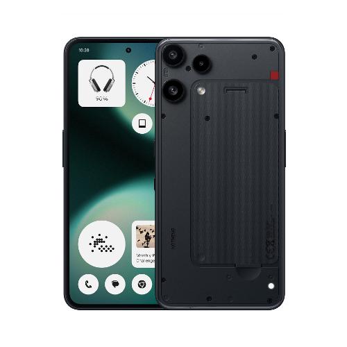 Nothing Smartphone 6,77" PHONE 3A LITE 5G Black ( 128GB Ram 8GB 5000mAh ) A10400247