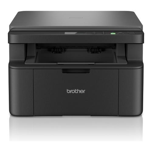 Brother Multifunzione 3in1 Laser ( A4 Simplex 2400 x 600 ) DCP SERIES Black DCPL1640W